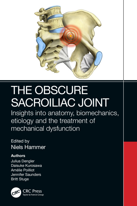Kniha Obscure Sacroiliac Joint 
