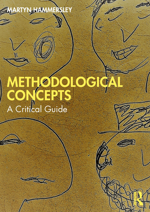 Knjiga Methodological Concepts Hammersley