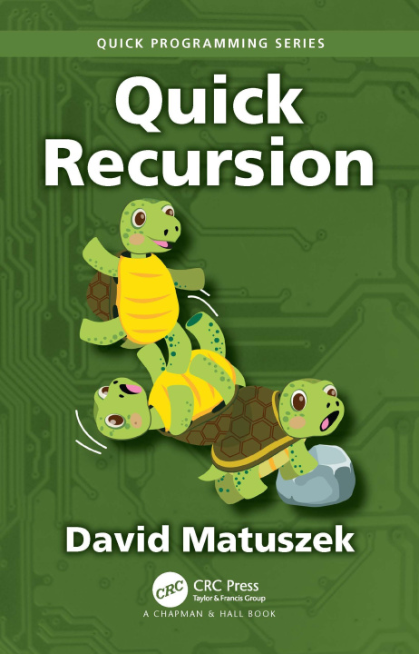 Knjiga Quick Recursion David Matuszek