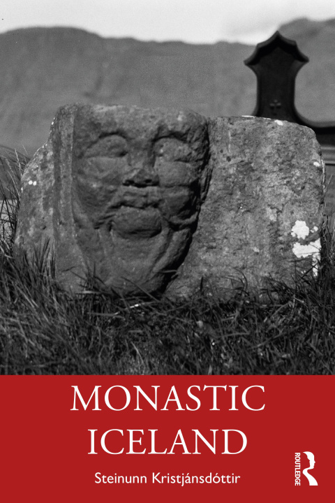 Book Monastic Iceland Kristjansdottir