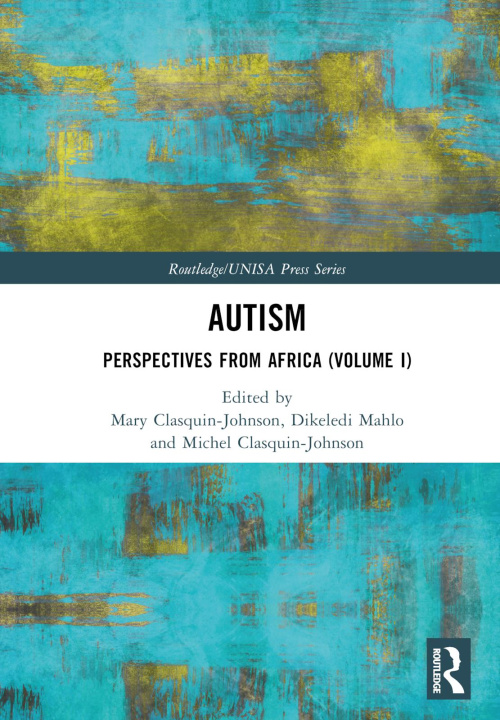 Knjiga Autism Dikeledi Mahlo