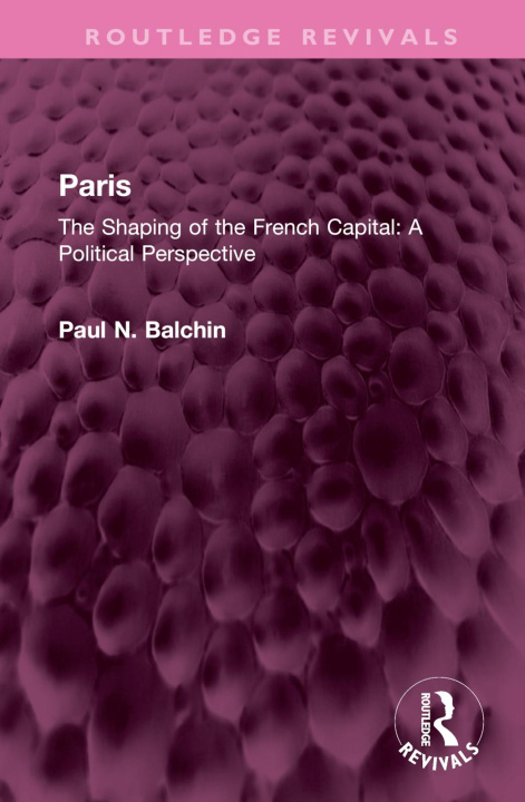 Book Paris Balchin