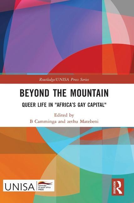 Knjiga Beyond the Mountain B Camminga