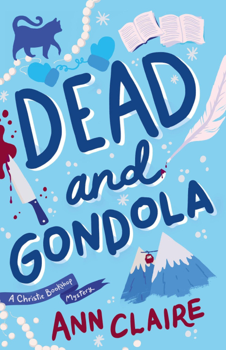 Könyv Dead and Gondola 