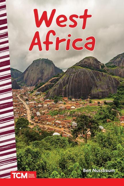 Knjiga West Africa 