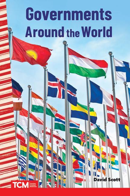 Kniha Governments Around the World 