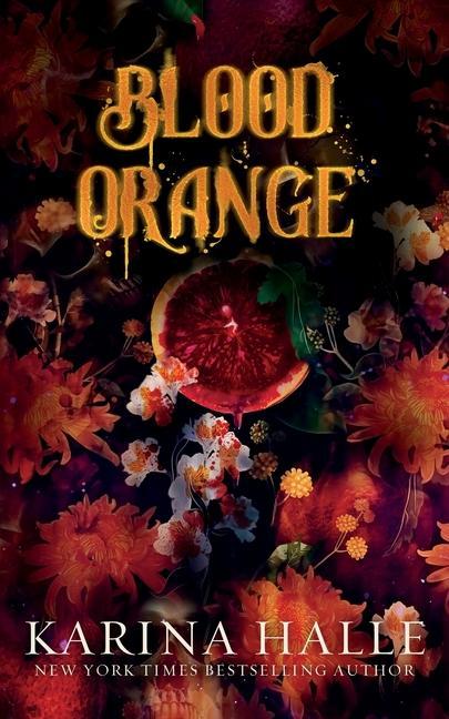 Kniha Blood Orange 