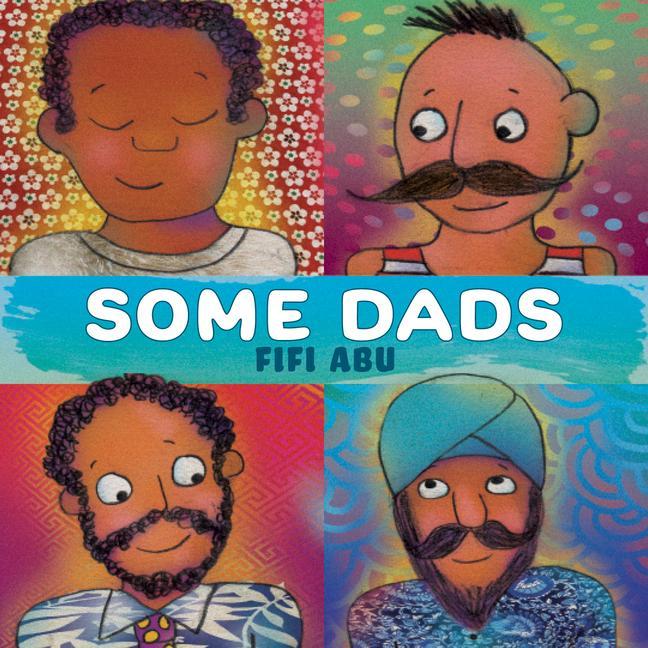 Livro Some Dads Fifi Abu