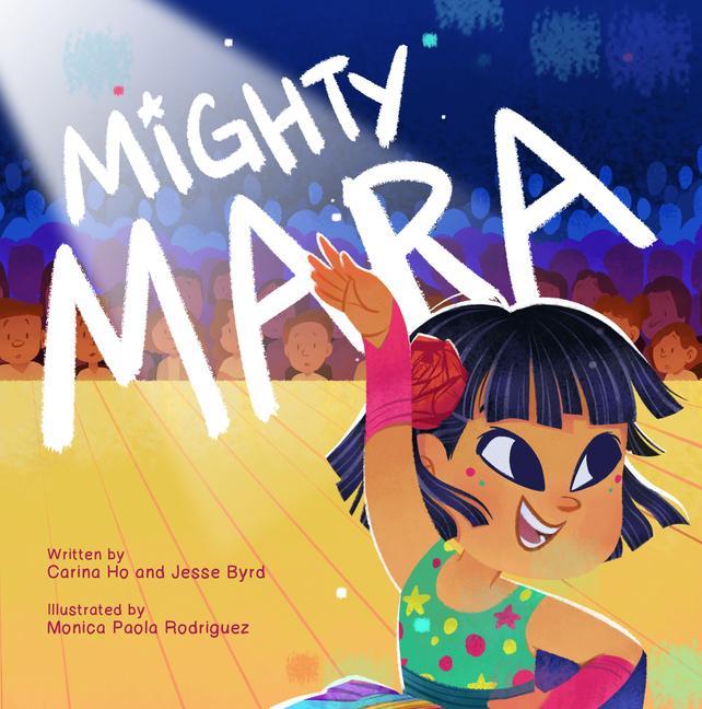 Kniha Mighty Mara (Spanish Edition) Jesse Byrd