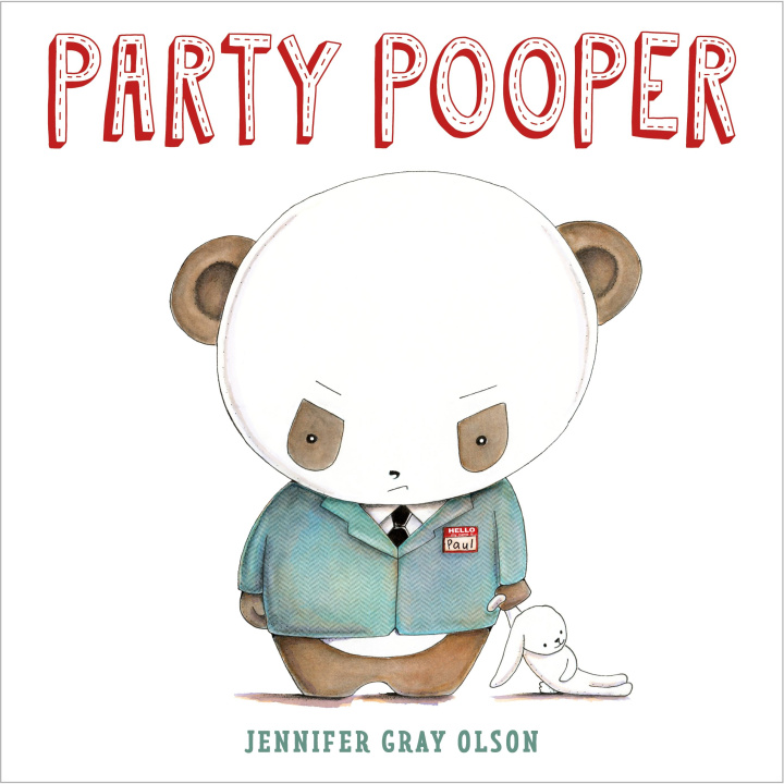 Knjiga Party Pooper Jennifer Gray Olson