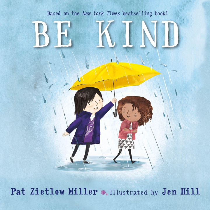 Livre Be Kind Jen Hill