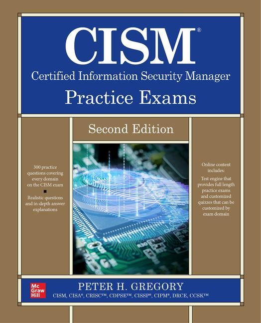 Könyv CISM Certified Information Security Manager Practice Exams, Second Edition 