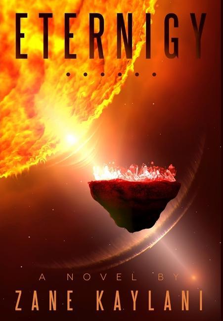 Book Eternigy Zane Kaylani