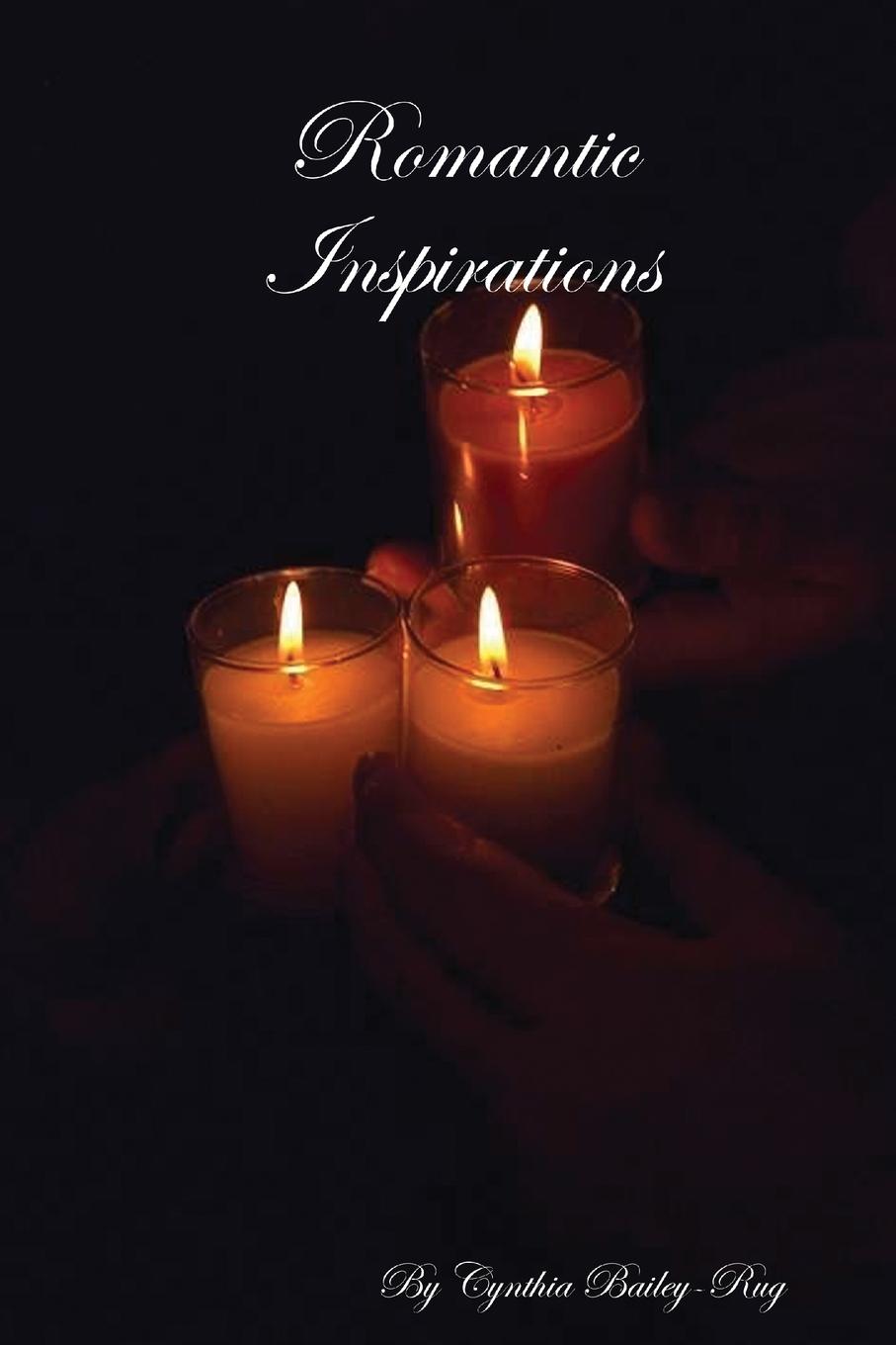 Boek Romantic Inspirations Cynthia Bailey-Rug
