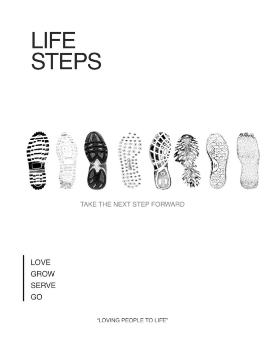 Knjiga Life Steps MD SIMMONS