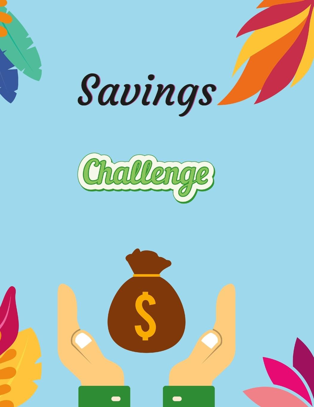 Książka Savings Challenges 