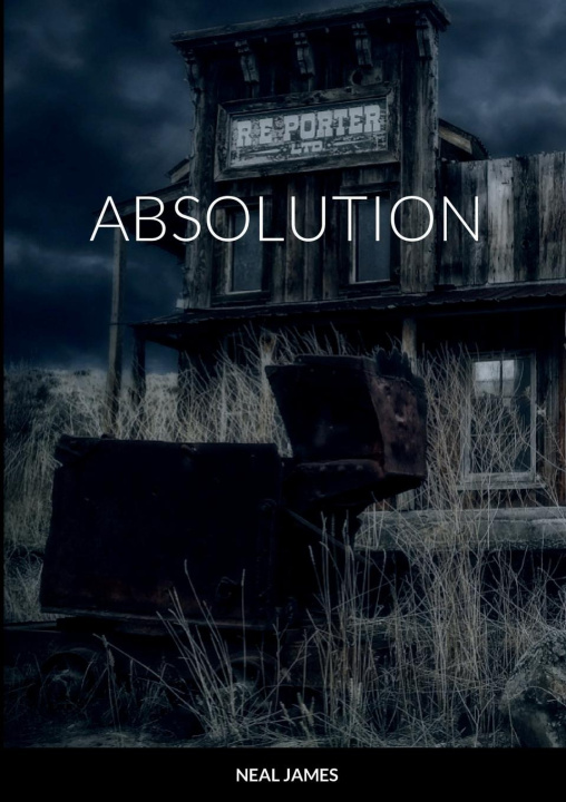 Knjiga Absolution Neal James