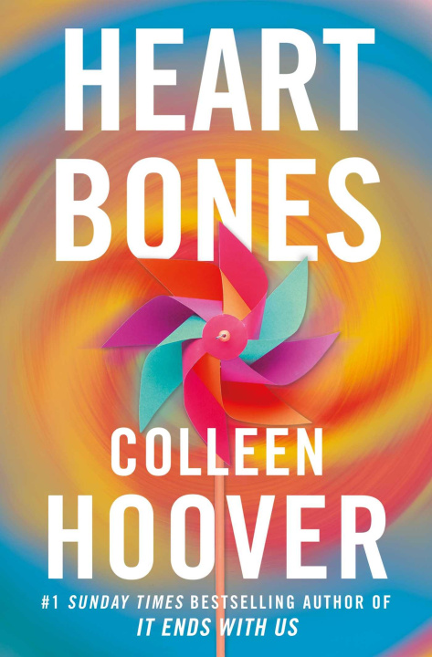 Kniha Heart Bones 