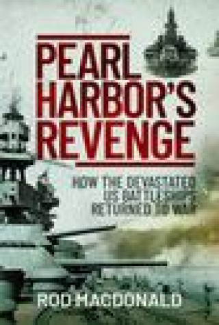 Книга Pearl Harbor's Revenge 