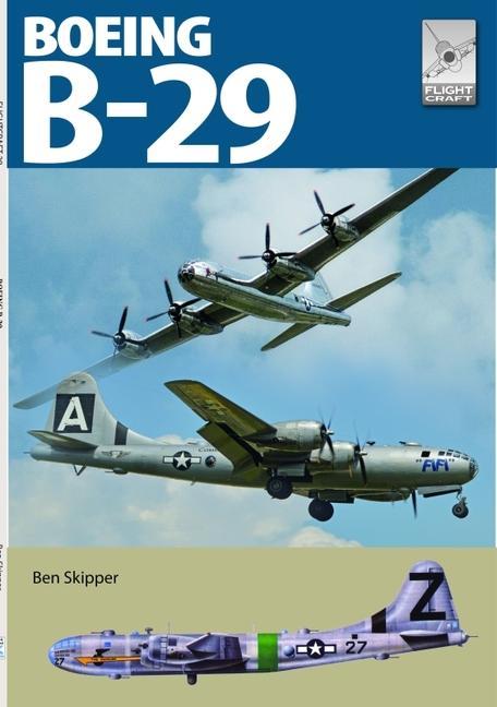 Książka Flight Craft 29: Boeing B-29 Superfortress 