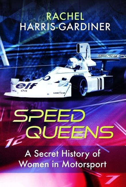 Książka Speed Queens 
