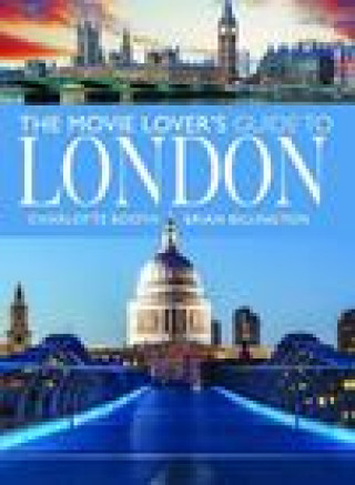 Book Movie Lover's Guide to London Brian Billington