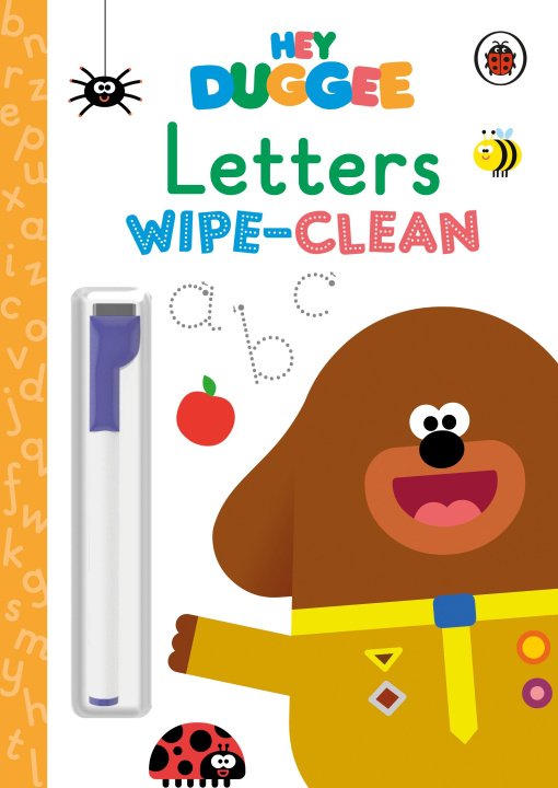Carte Hey Duggee: Letters 