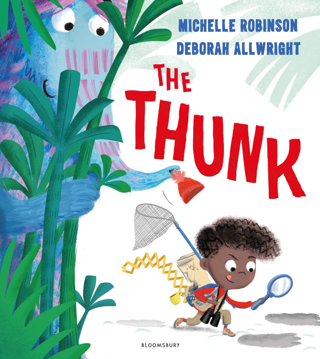 Book Thunk Deborah Allwright