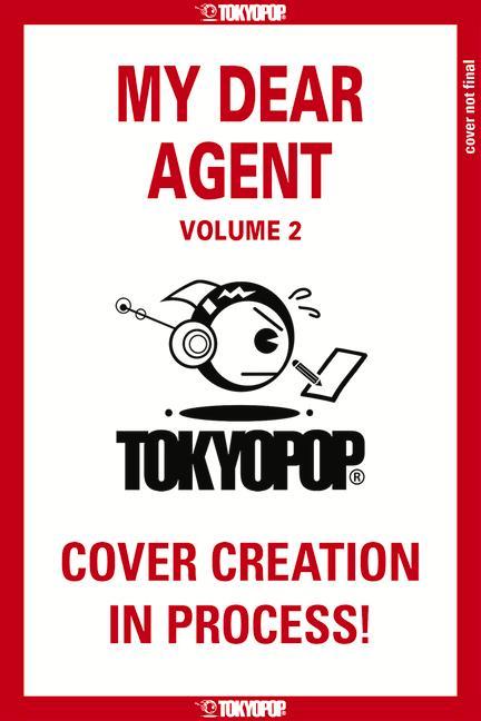 Könyv My Dear Agent, Volume 2: Volume 2 
