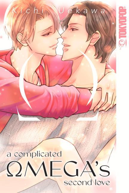 Könyv A Complicated Omega's Second Love 