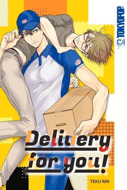 Книга Delivery for You! 