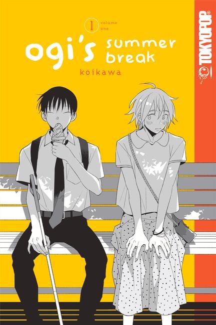 Книга Ogi's Summer Break, Volume 1: Volume 1 