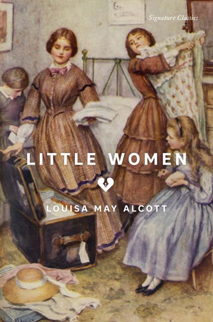 Kniha Little Women 