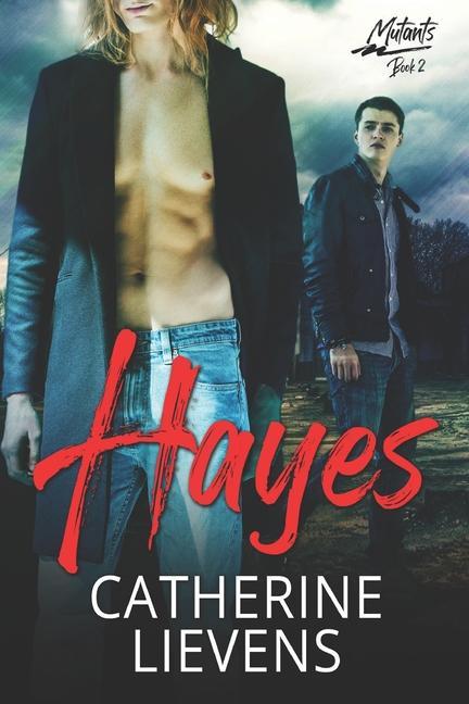 Book Hayes Catherine Lievens