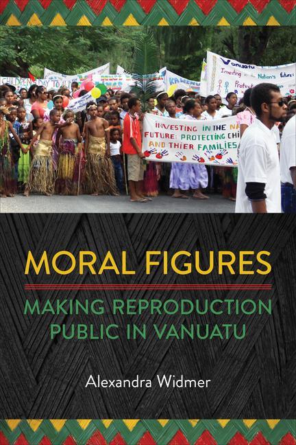 Knjiga Moral Figures Alexandra Widmer