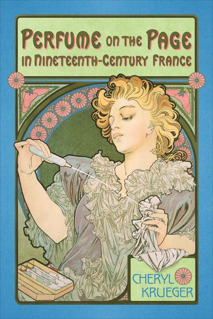Книга Perfume on the Page in Nineteenth-Century France 