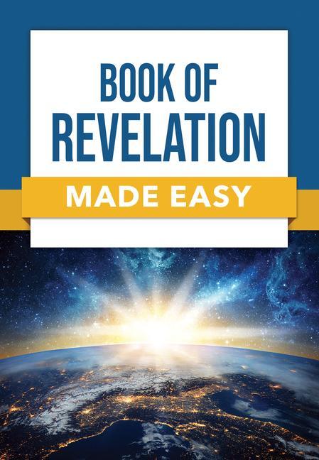 Knjiga Book of Revelation Made Easy 