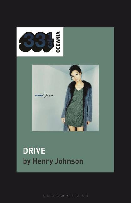 Buch Bic Runga's Drive Jon Dale