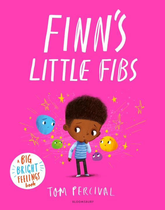Książka Finn's Little Fibs 