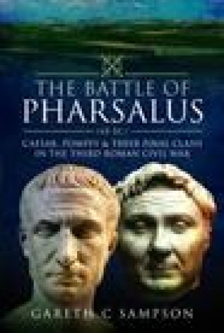 Kniha Battle of Pharsalus (48 BC) 