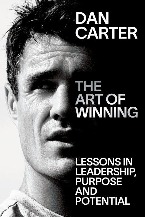 Kniha The Art of Winning: Lessons Learned by One of the World's Top Sportsmen 