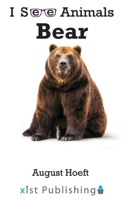 Knjiga Bear August Hoeft