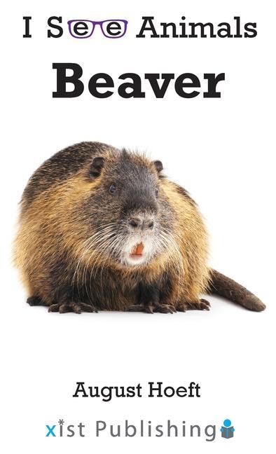 Knjiga Beaver August Hoeft