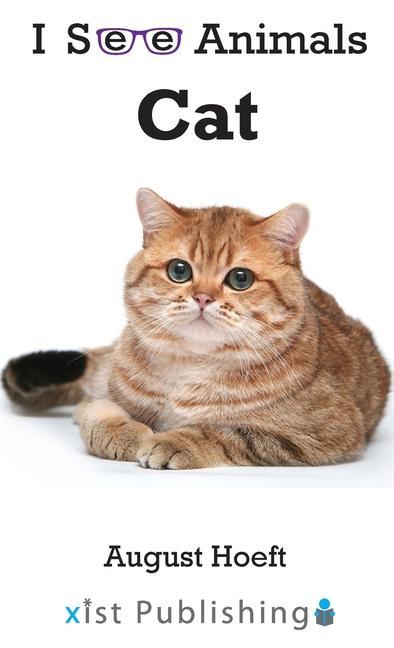 Knjiga Cat August Hoeft