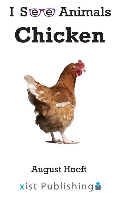 Knjiga Chicken August Hoeft