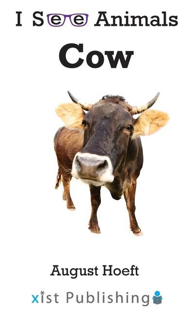 Knjiga Cow August Hoeft