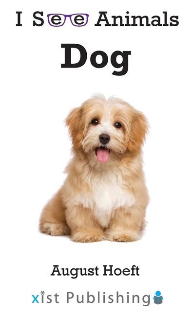 Knjiga Dog August Hoeft