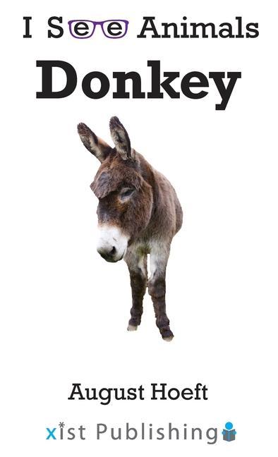 Knjiga Donkey August Hoeft