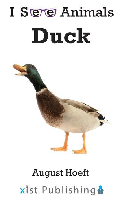 Knjiga Duck August Hoeft