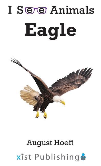 Knjiga Eagle August Hoeft